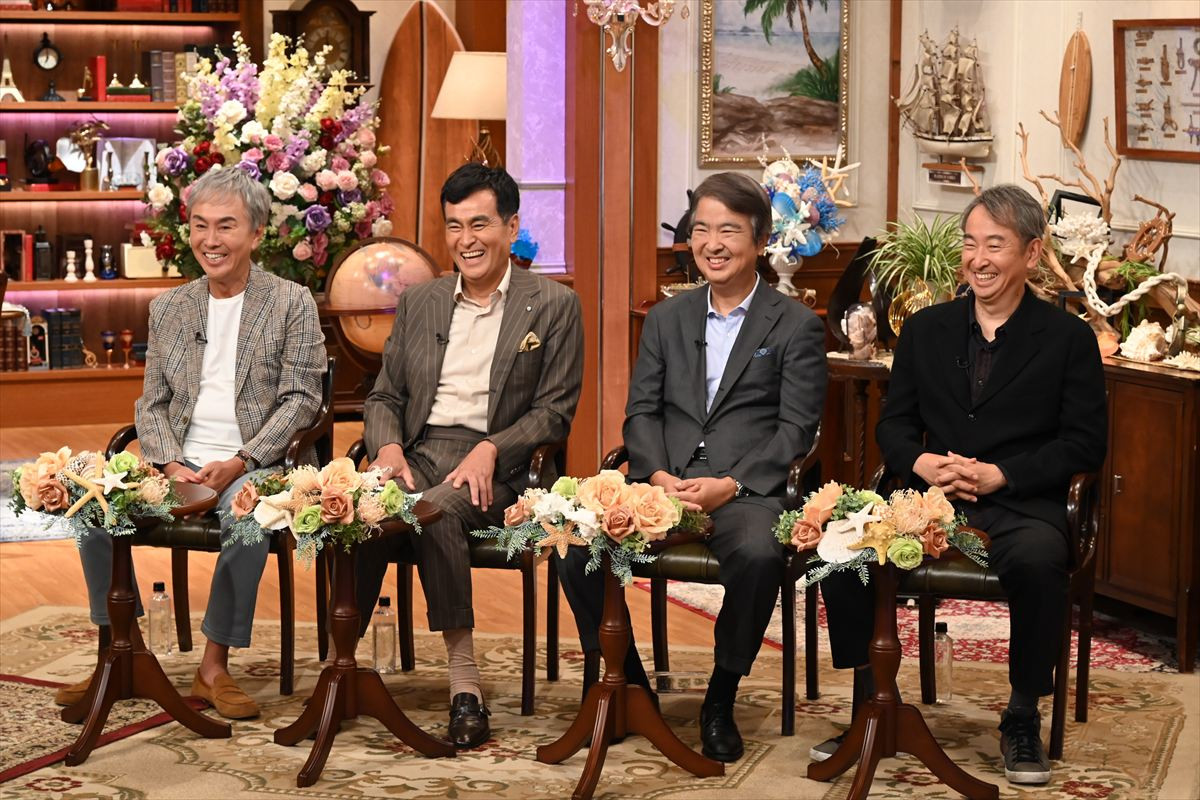 石原良純ら4兄弟、全員集合で石原家の真実語る　小泉孝太郎＆高嶋ちさ子『プラチナファミリー』今夜放送