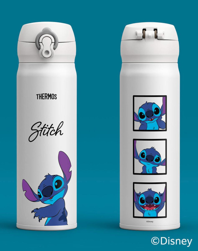 写真）サーモスから“ディズニー限定ボトル”登場へ！ ミッキーやミニー