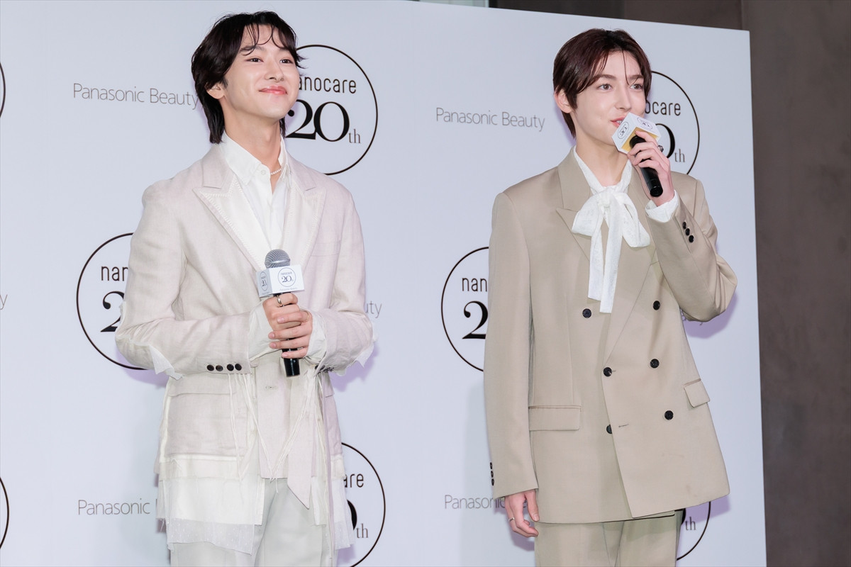 ROIROM、デビューで「自己肯定感が上がった」　田中みな実は「王子様みたい」と絶賛