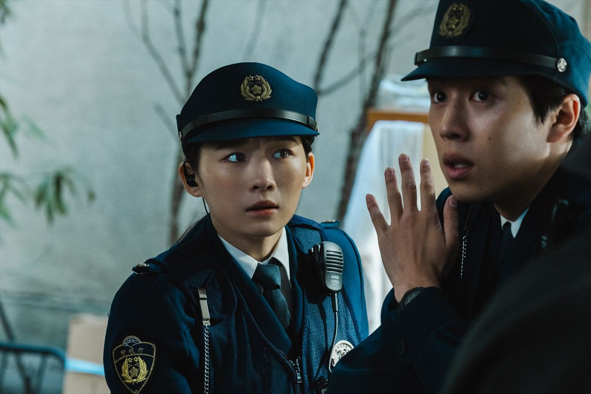 山田裕貴＆佐藤二朗『爆弾』、ヘルシンキ国際映画祭で特別招待上映決定　緊迫の新場面写真も一挙解禁