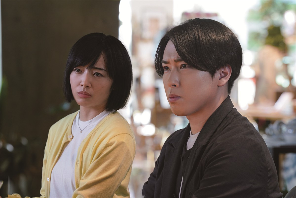 水上恒司×山下美月×宮舘涼太『火喰鳥を、喰う』、怒とうの展開を予感させるロング予告&不安をあおる新カット解禁