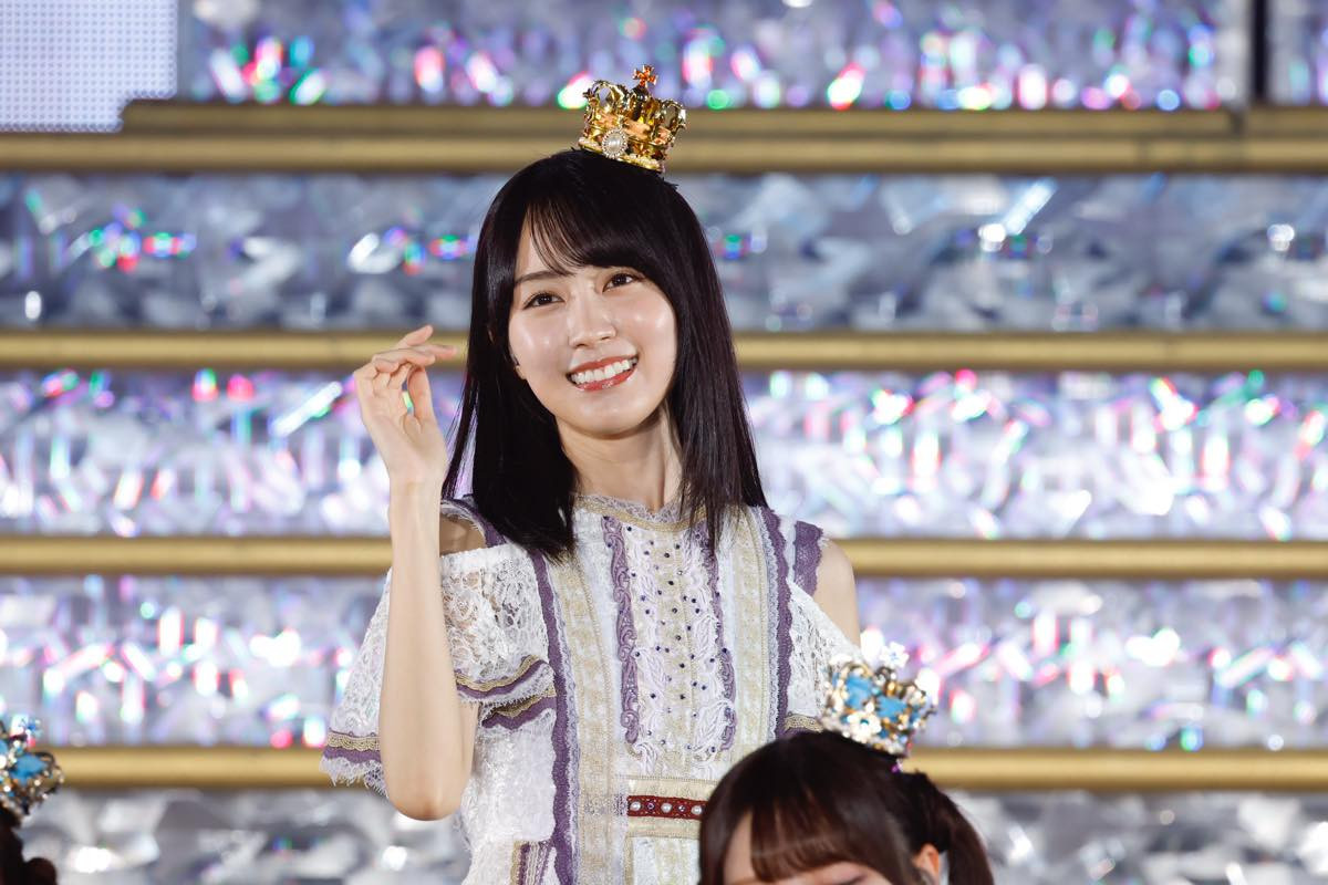 乃木坂46、「真夏の全国ツアー2025」ファイナル　神宮ライブ記念の10回目「来年もここでお祝いしたい」