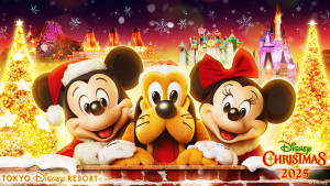 TDL、新たなクリスマスパレードが誕生！ 「ディズニー・クリスマス」11．11から開催