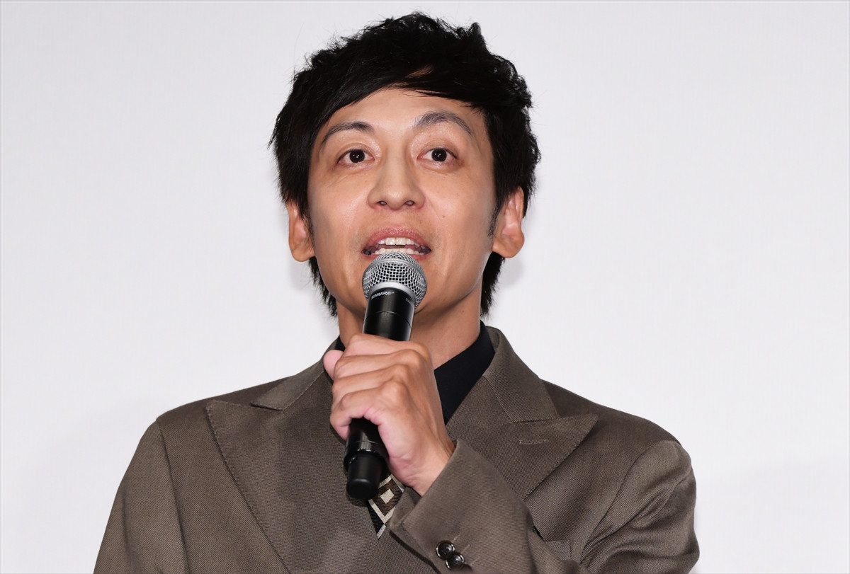 永山瑛太、妻夫木聡を先輩と思わず熱演も…ツッコミ受ける