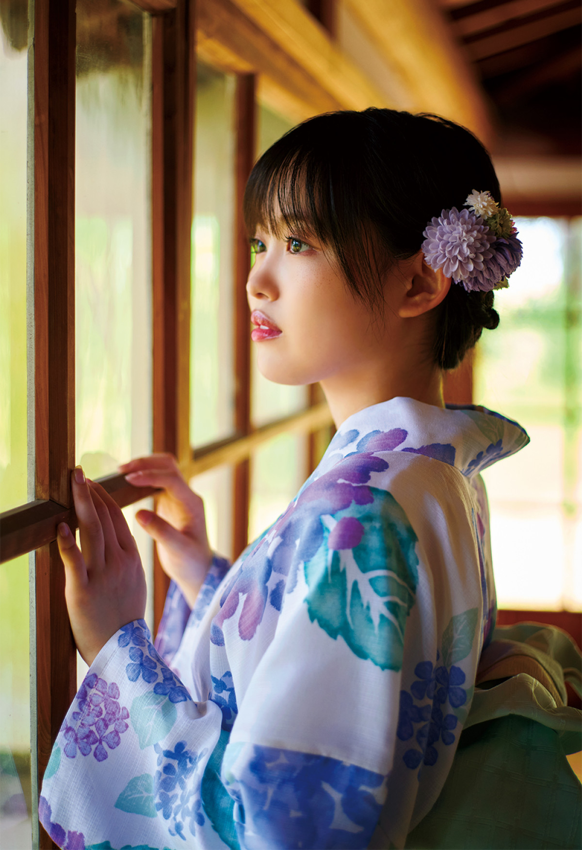 アンジュルム・後藤花、後輩が入り「ついに先輩に」　大先輩・藤本美貴との共演が目標