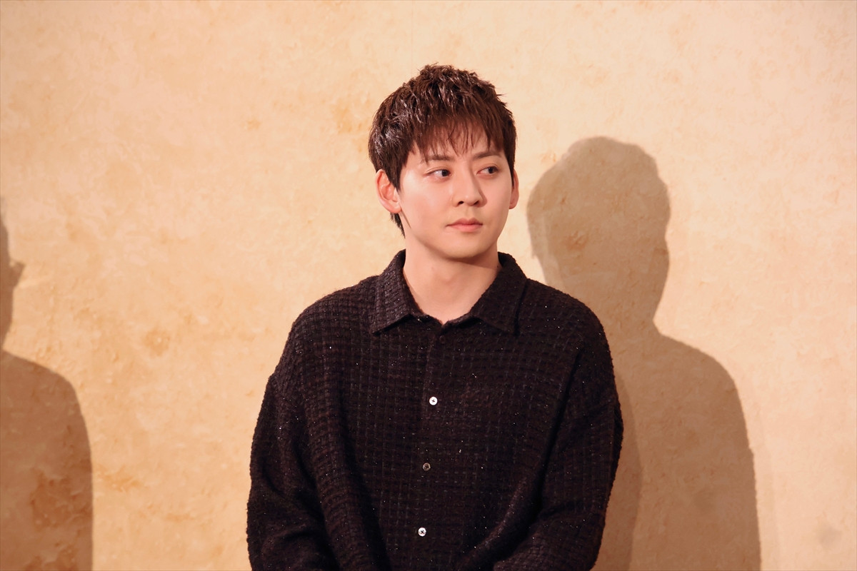 柚香光「燃えております」　退団後初のグランドミュージカル主演に「身が引き締まる思い」