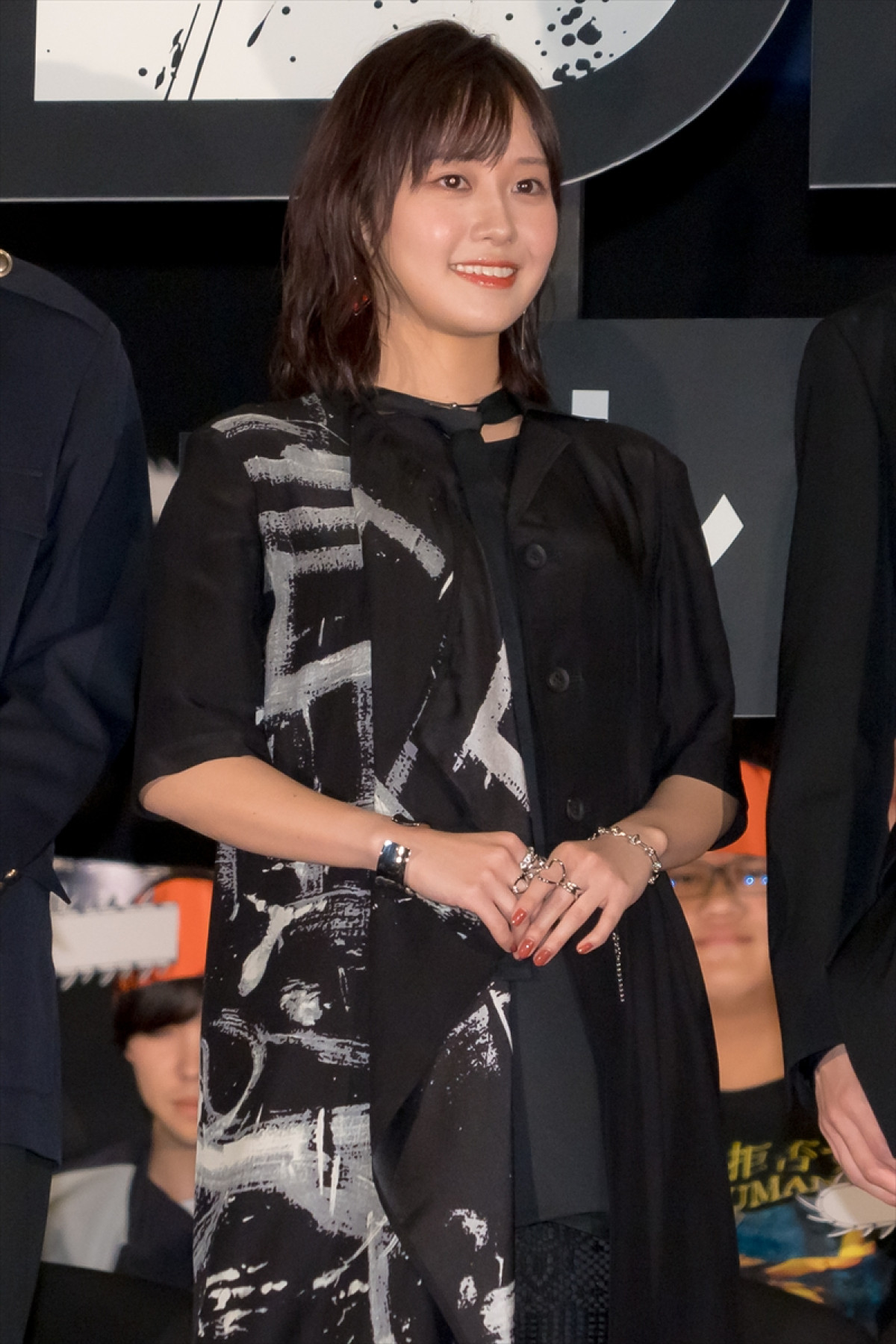 戸谷菊之介、劇場版『チェンソーマン レゼ篇』レゼのかわいさにメロメロ「ずっとかわいかった」