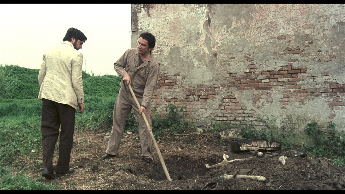 想像を絶する“ラスト4分”…イタリアン・ホラー屈指の異常作『笑む窓のある家 4K修復版』日本初公開