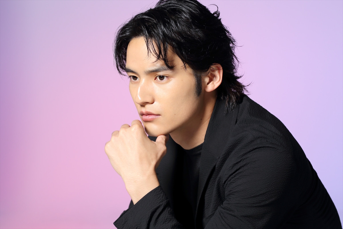 宮舘涼太、水上恒司のアメとムチに困惑!?　「お互いがキャッチャーなんです」初共演でも信頼感