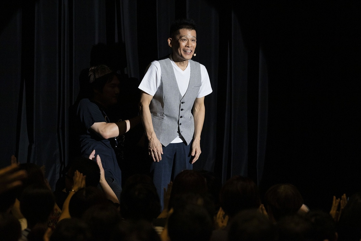 柳沢慎吾、自身初となる単独ライブツアー『THE 柳沢慎吾劇場　東京・愛知・大阪　三大都市　大捜査網ツアー』開催決定
