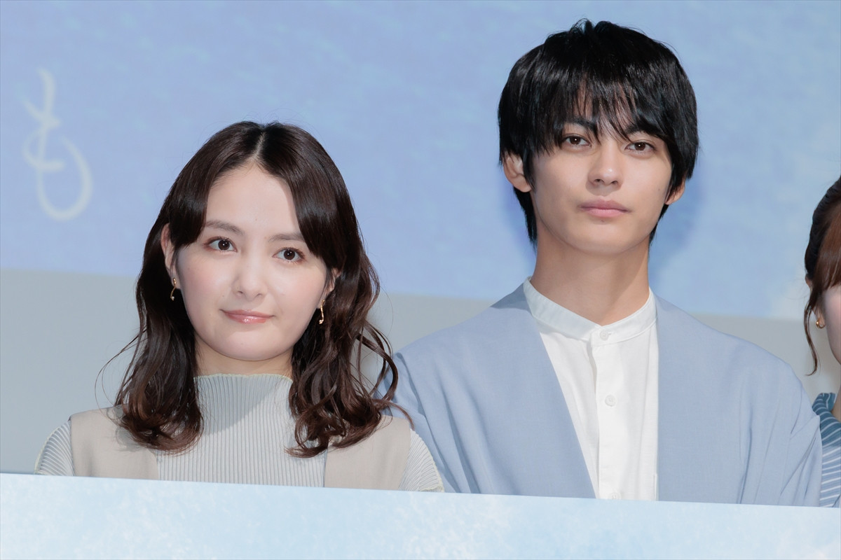 葵わかな、神尾楓珠＆藤原丈一郎の組み合わせは「“子ども”が加速する」「小学生2人くらいいるかな、ぐらいの感じ」