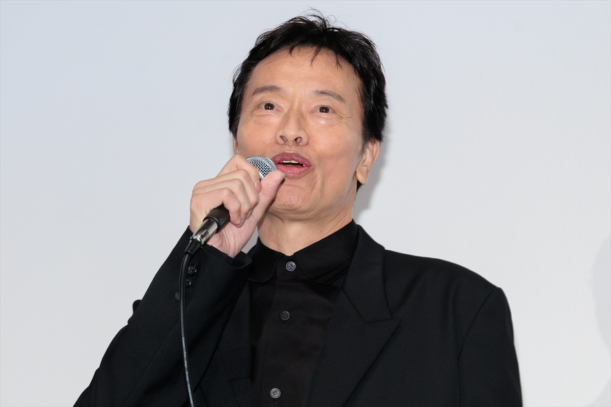 遠藤憲一「とにかく的確すぎた」　『見はらし世代』団塚唯我監督を絶賛