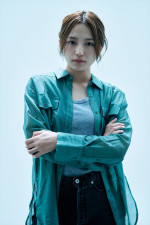 ABEMAオリジナル連続ドラマ『スキャンダルイブ』に出演する川口春奈