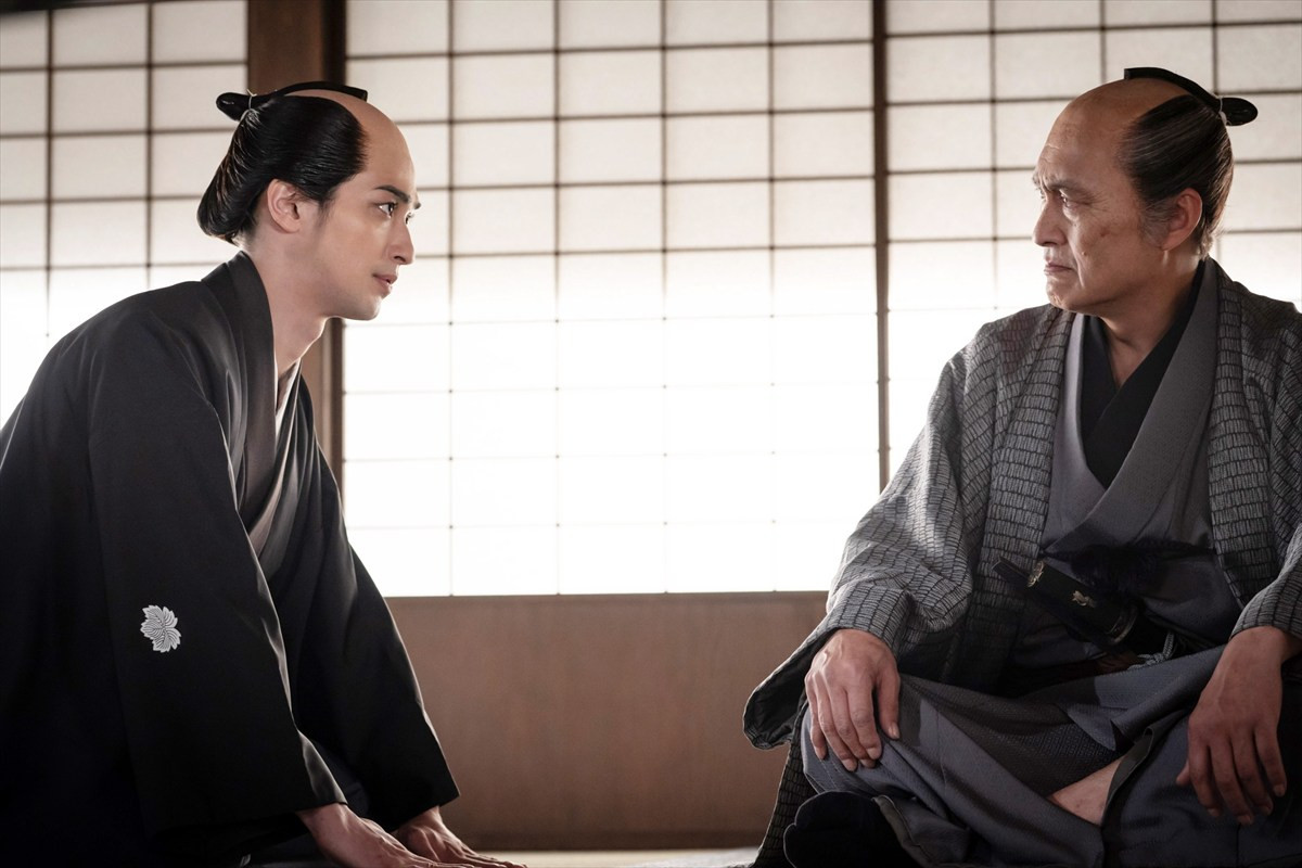 渡辺謙、『べらぼう』クランクアップコメント到着　田沼意次役は「“見えない抑圧感”みたいなものは常にありました」