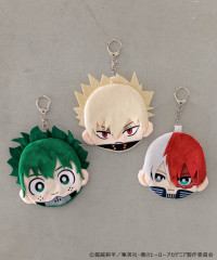 青いポチタ”の「ぬいぐるみキーホルダー」が登場！ 劇場版『チェンソー