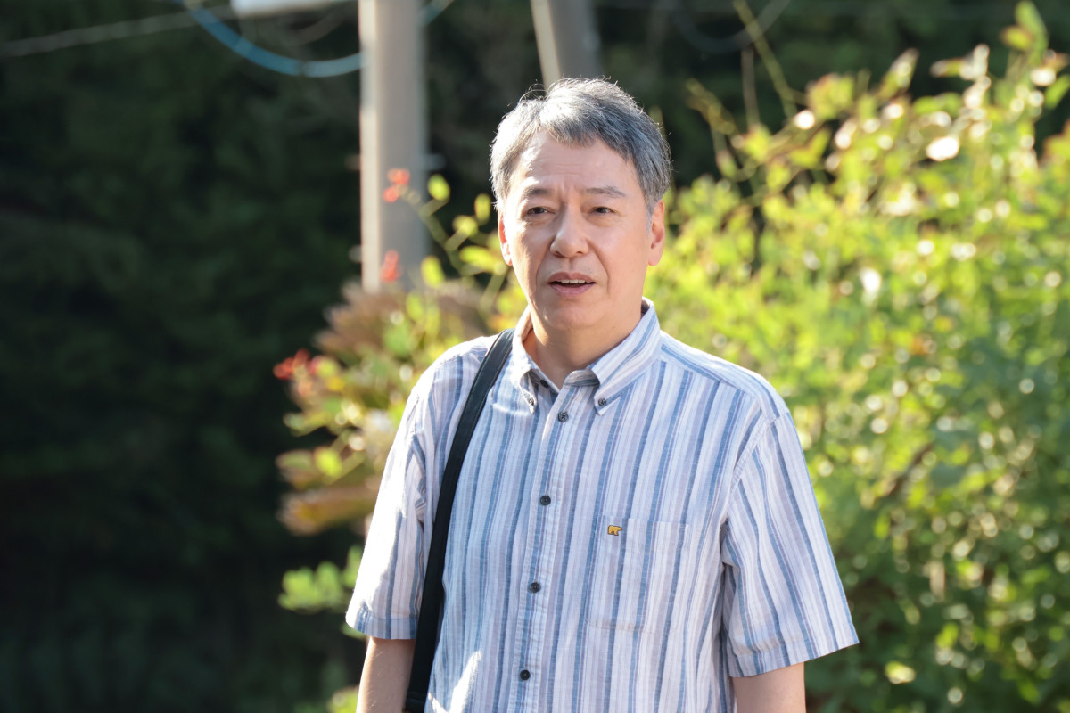 『明日はもっと、いい日になる』蔵田、南野に「僕の父親はあなた一人です」　感動の声続々「泣いた」
