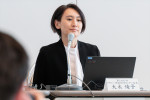 「フジテレビコンテンツラインナップ発表会」の様子