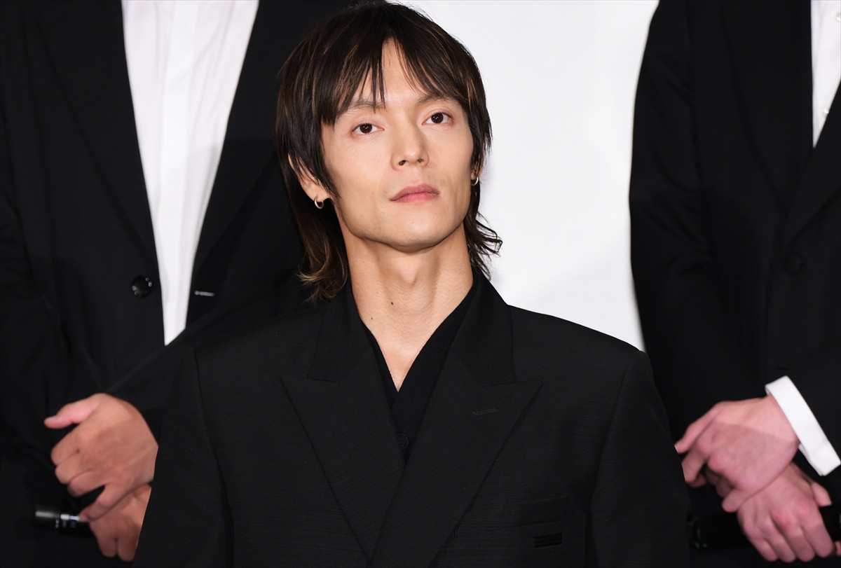 永山瑛太、妻夫木聡を先輩と思わず熱演も…ツッコミ受ける