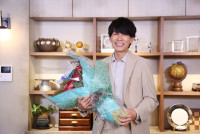 ドラマ『最後の鑑定人』クランクアップを迎えた藤木直人