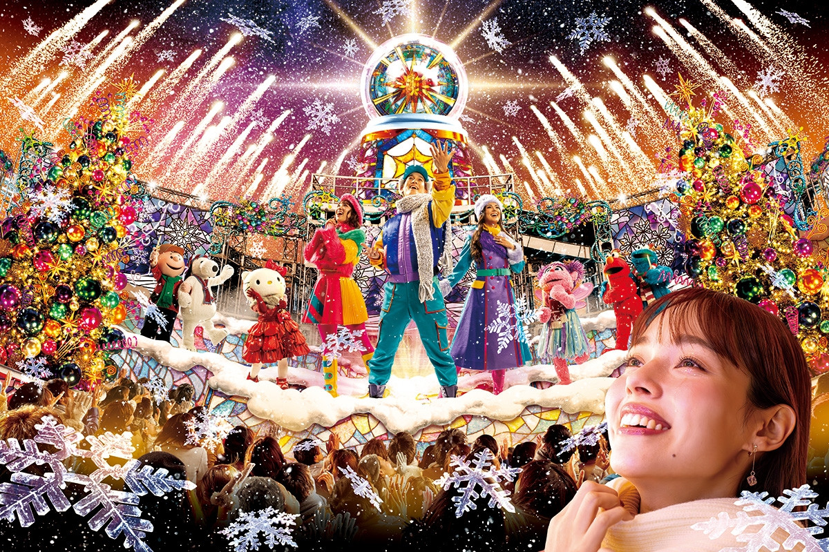 20250918_ユニバーサル・クリスマス・ジョイ