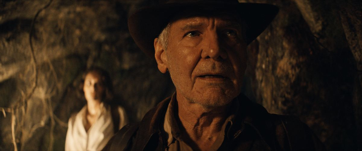 『インディ・ジョーンズ』完結編、10.17金ローで本編ノーカット放送！　ハリソン・フォードvs マッツ・ミケルセン