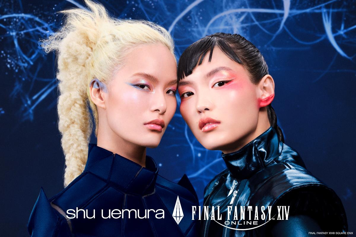 250919「シュウ ウエムラ×ファイナルファンタジーXIV」
