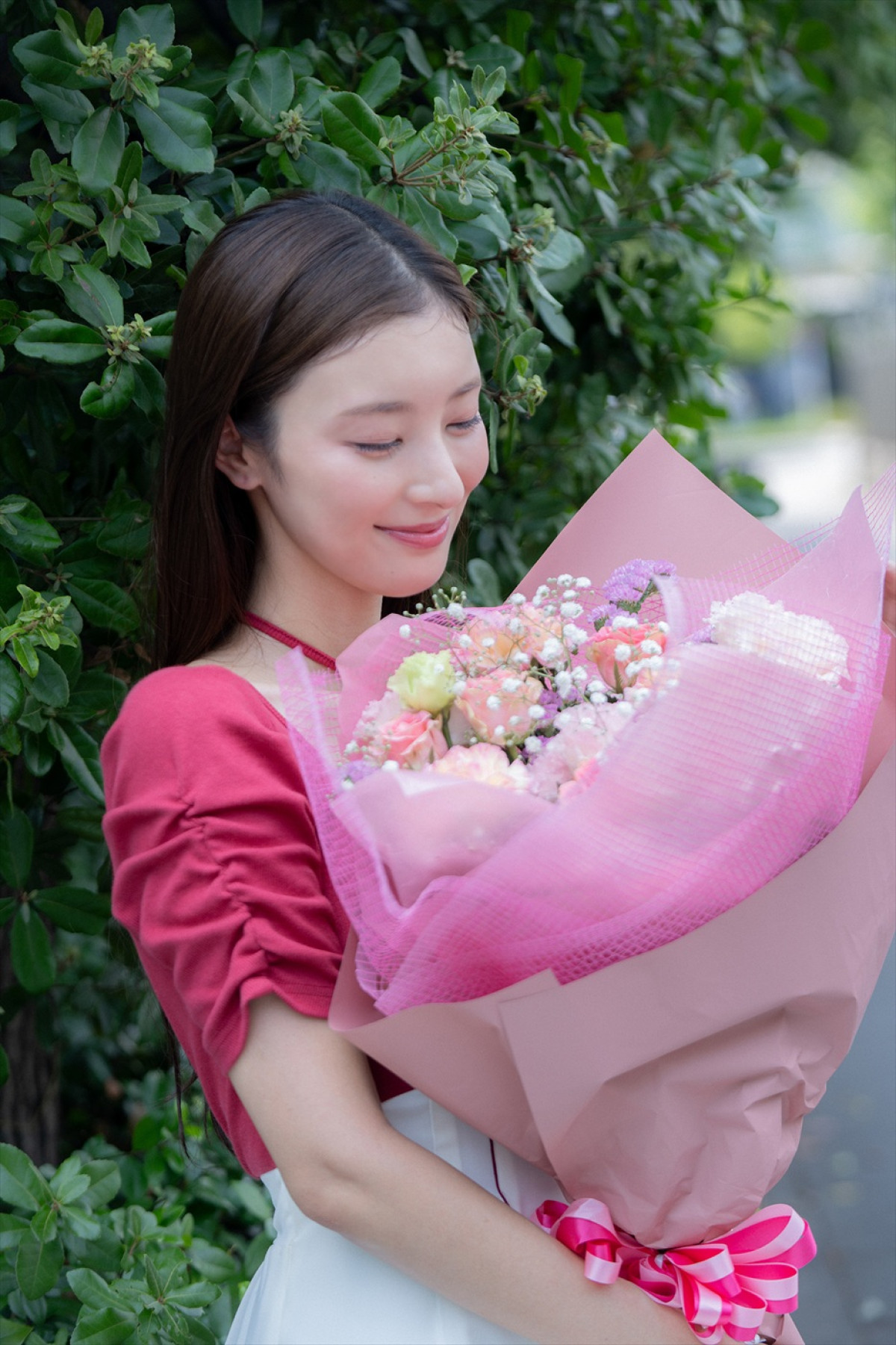 トリンドル玲奈「史上最高に熱い夏を過ごさせていただきました」　『レプリカ』古屋呂敏が撮影したクランクアップ写真公開