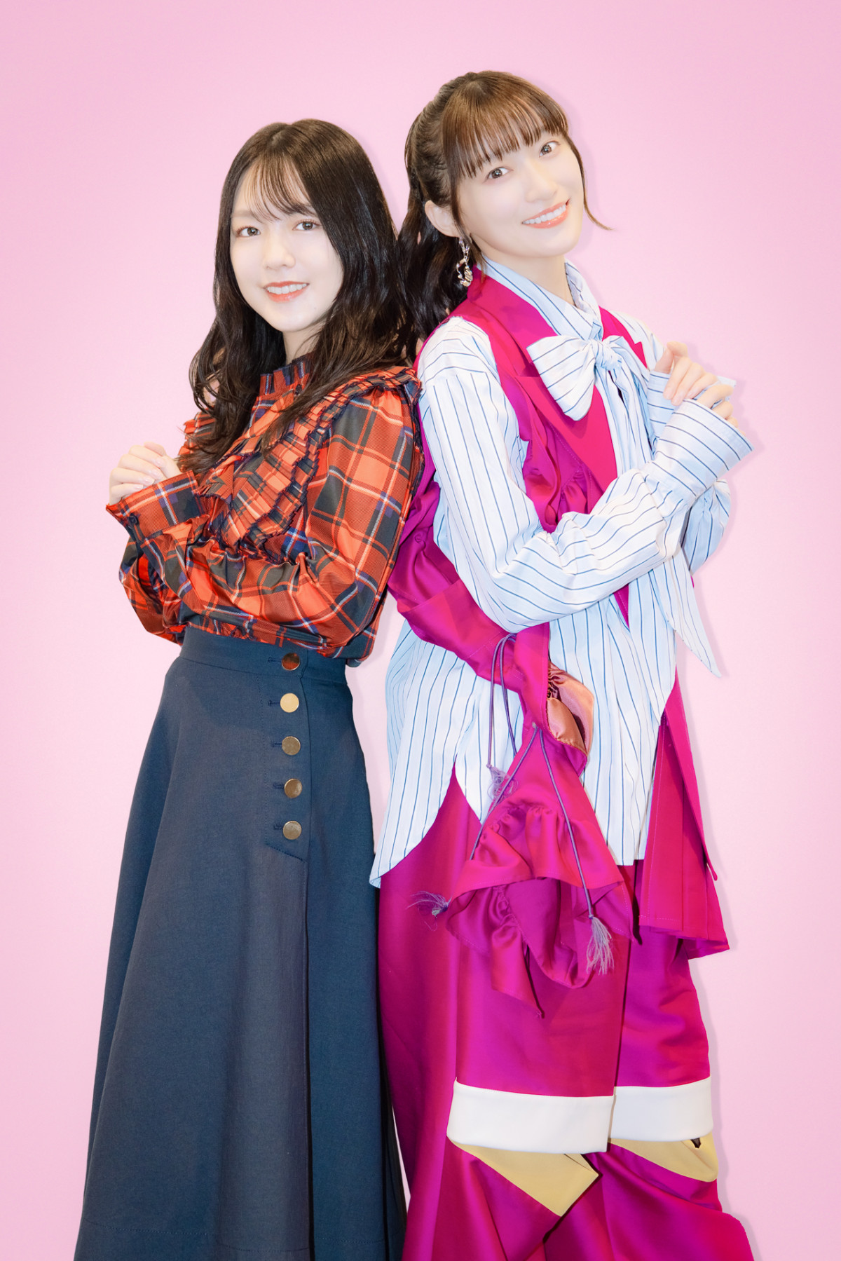 下地紫野＆茜屋日海夏、『アイカツ！×プリパラ』に込めた10年の想い「一緒に歩んできたからこそ」