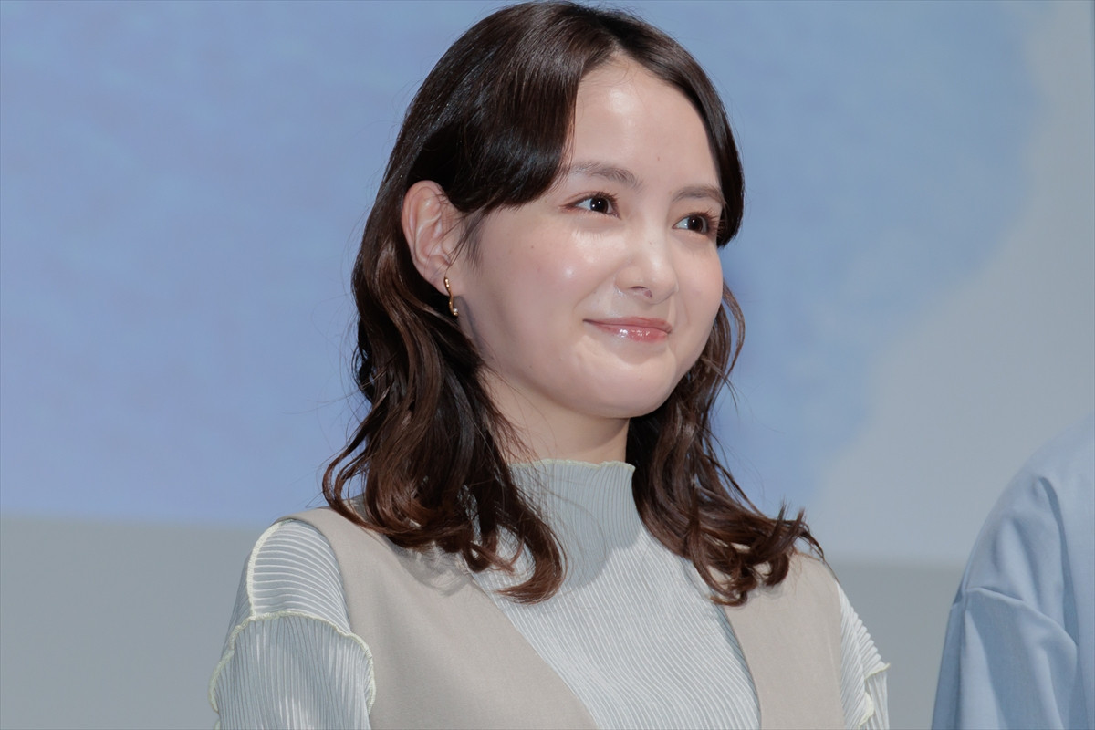 葵わかな、神尾楓珠＆藤原丈一郎の組み合わせは「“子ども”が加速する」「小学生2人くらいいるかな、ぐらいの感じ」