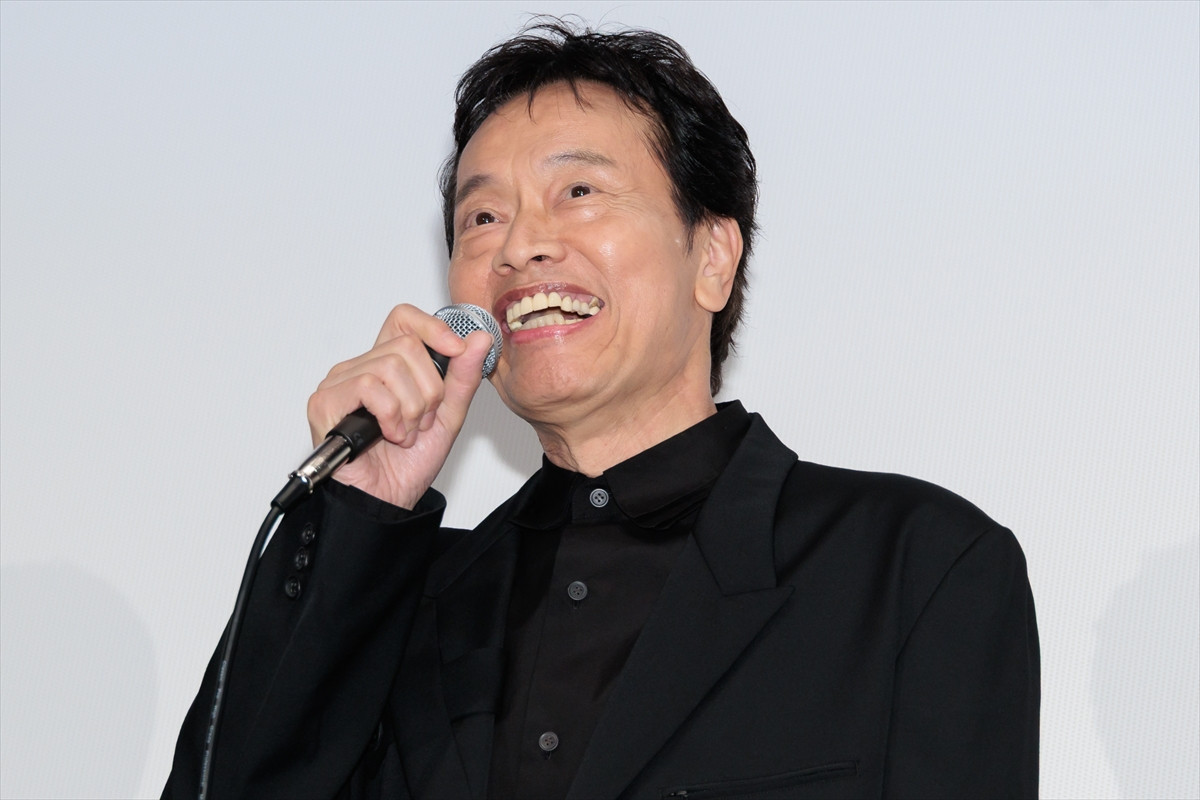 遠藤憲一「とにかく的確すぎた」　『見はらし世代』団塚唯我監督を絶賛