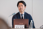 「フジテレビコンテンツラインナップ発表会」の様子