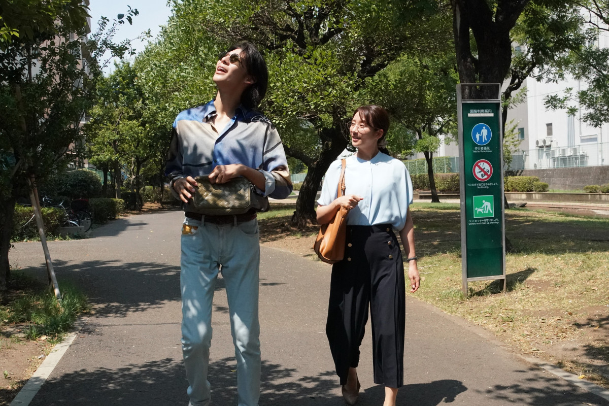 『愛の、がっこう。』第10話　愛実、カヲルに一緒に暮らさないかと提案