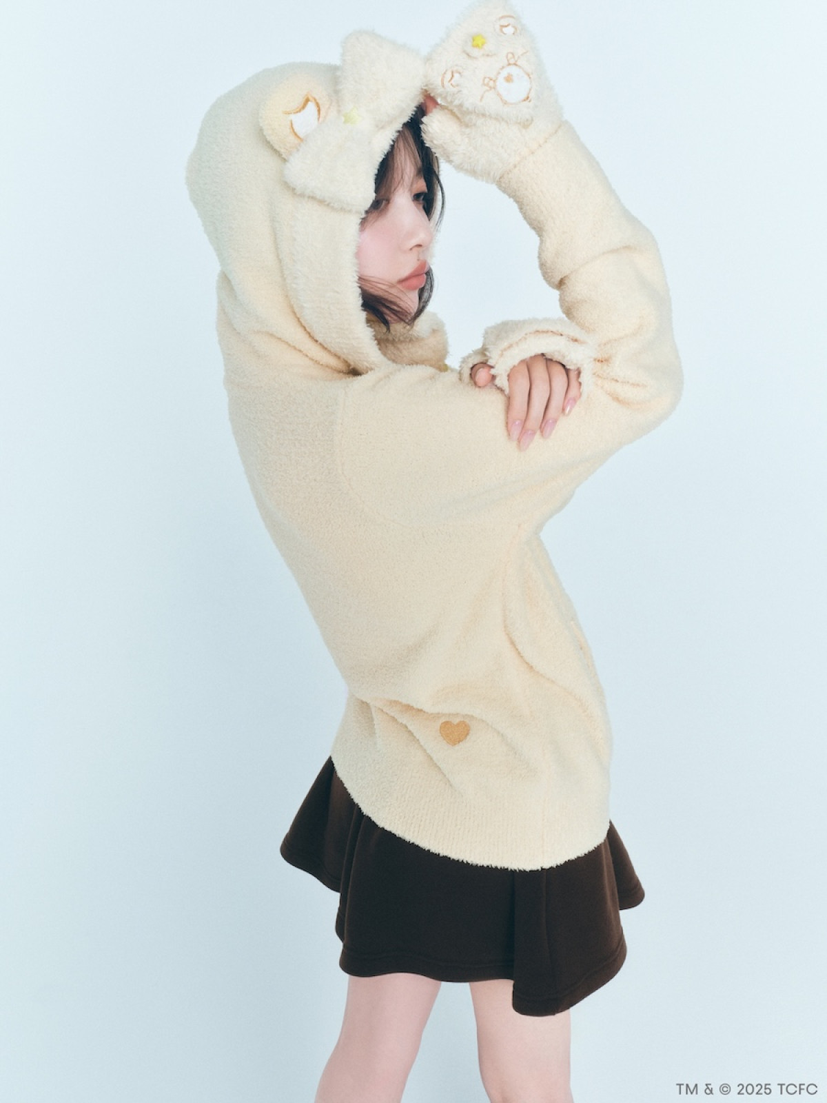250912_ケアベア×「SNIDEL HOME」