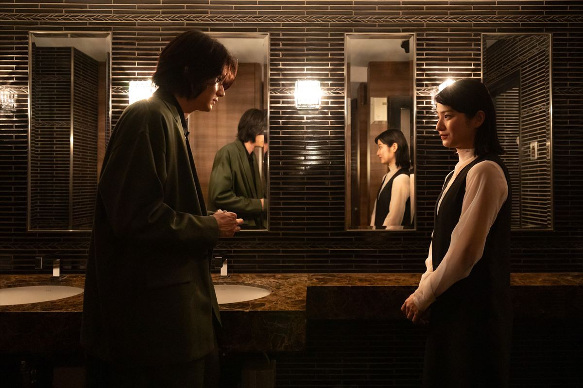 蒔田彩珠主演『消滅世界』「消えるのはーー愛か、世界か」特報＆場面写真解禁