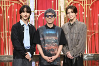 新恋愛番組『ブラインド・ジャッジ』MC＆サブMCの田村淳＆ROIROM