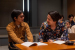 連続テレビ小説『あんぱん』第123回より