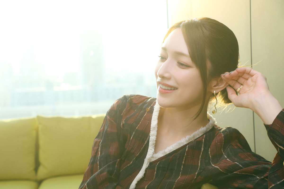 後藤真希、まもなく迎える“40代のゴマキ”も「変わらないパフォーマンスを見せたい」