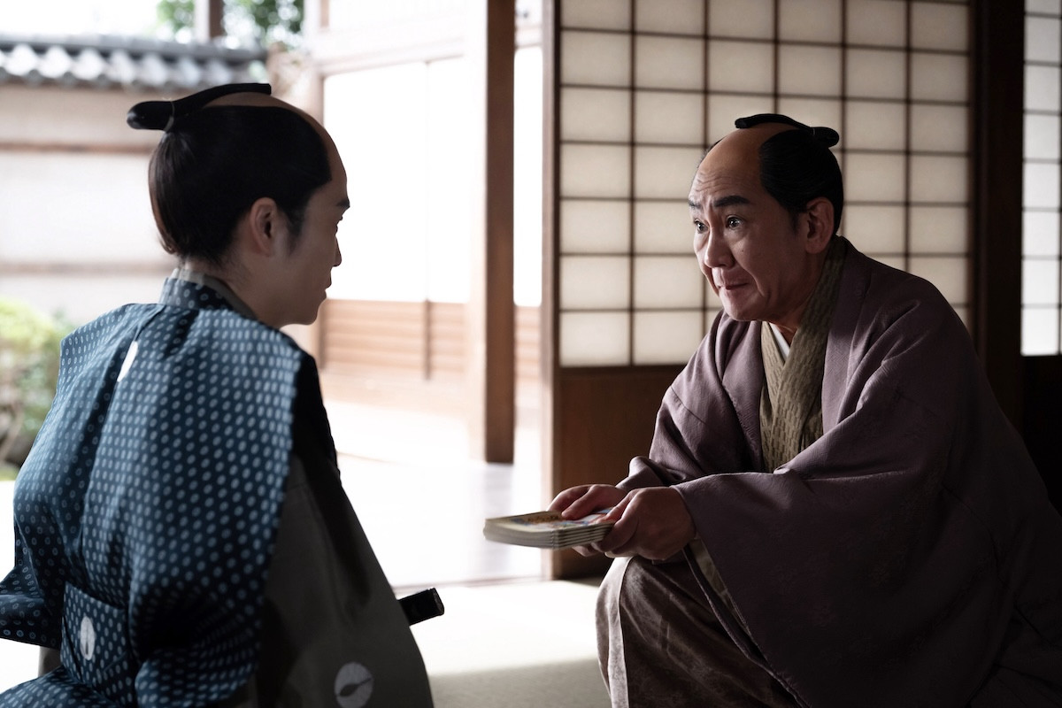 『べらぼう』“春町”岡山天音、壮絶すぎる“オチ”に衝撃「命かけすぎ」「涙しか出てこない」（ネタバレあり）