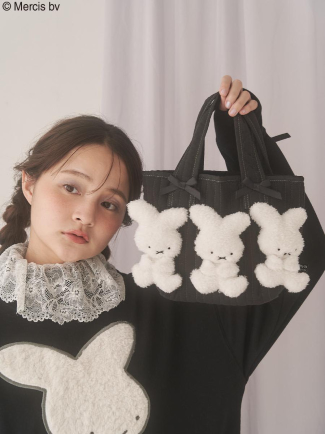 速報】Miffy×merry jennyコラボ完売アイテム追加決定♪キュートなmiffy 