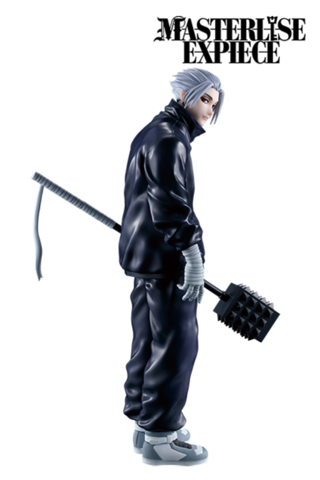 写真）『SAKAMOTO DAYS』一番くじに新作登場！ 勢羽夏生の初立体化