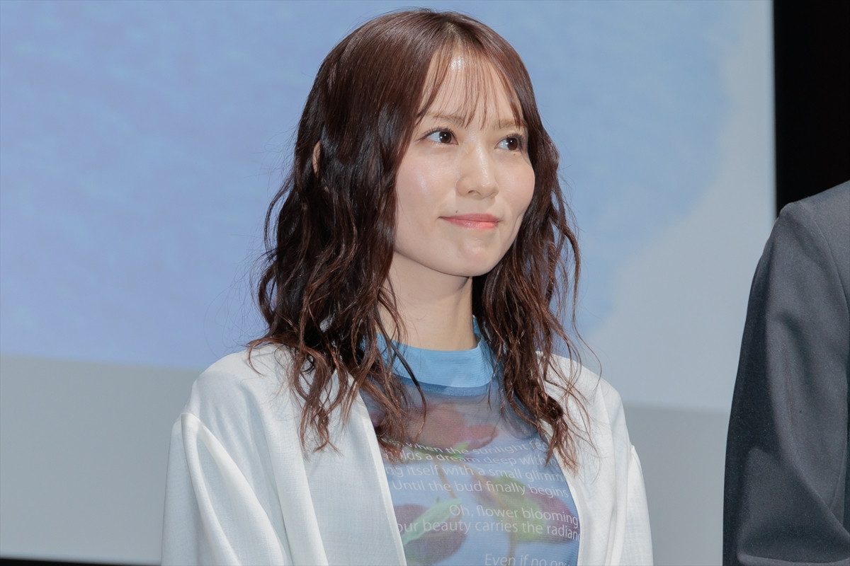 葵わかな、神尾楓珠＆藤原丈一郎の組み合わせは「“子ども”が加速する」「小学生2人くらいいるかな、ぐらいの感じ」