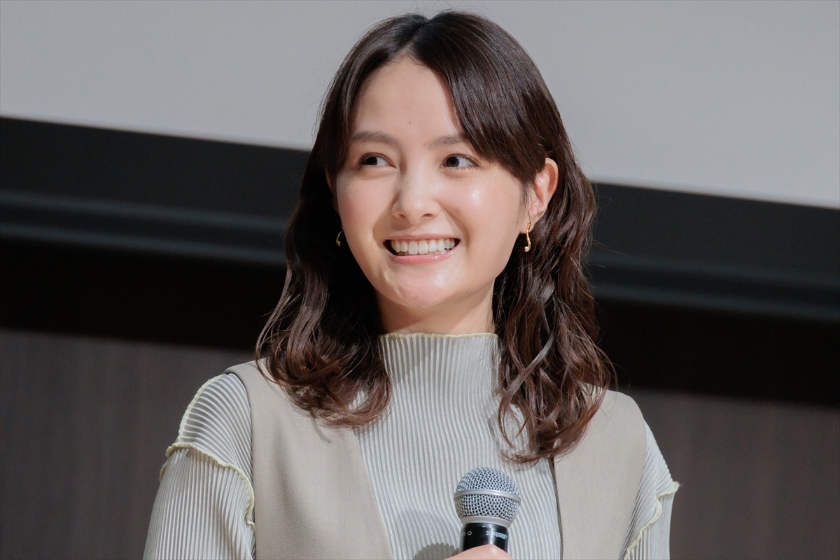 葵わかな、神尾楓珠＆藤原丈一郎の組み合わせは「“子ども”が加速する」「小学生2人くらいいるかな、ぐらいの感じ」
