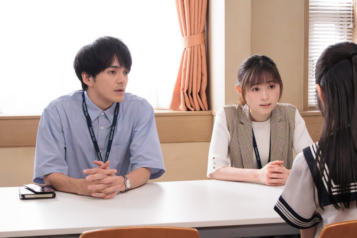 『明日はもっと、いい日になる』不安を抱える芽衣への言葉に反響「信子さん素敵すぎる」「温かい」