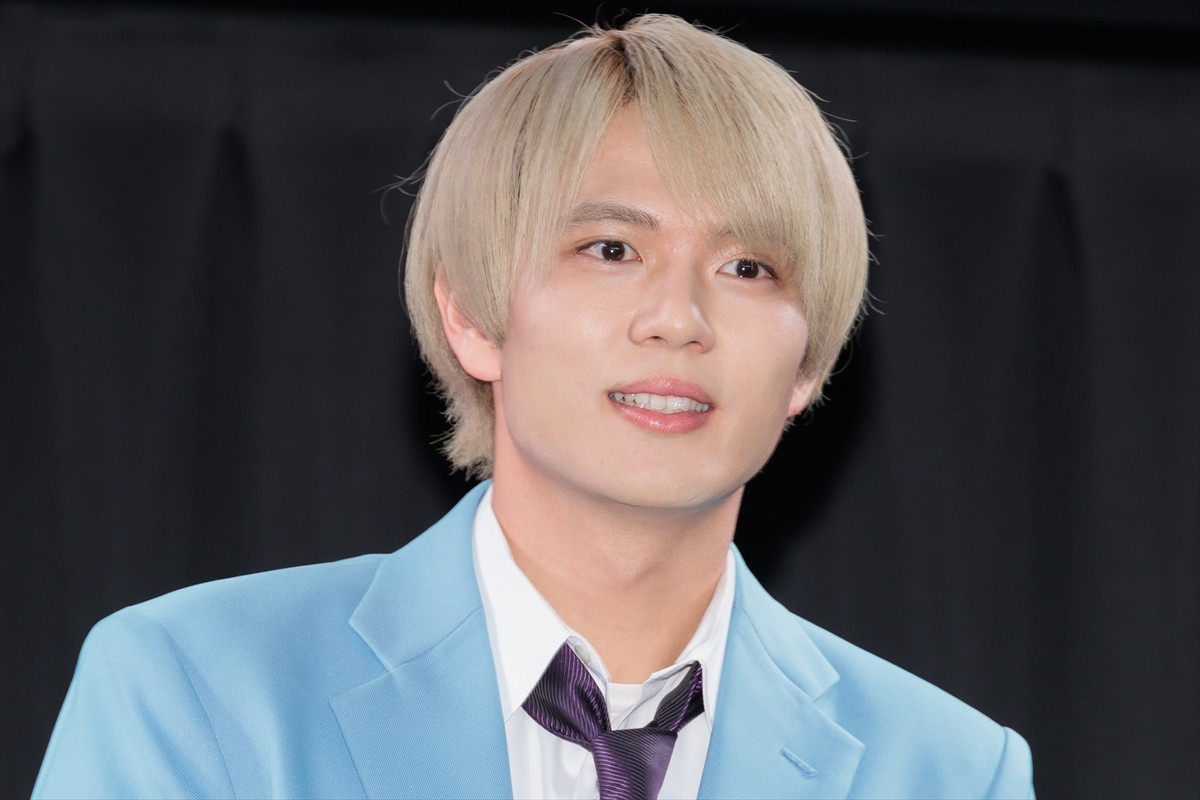M!LK・塩崎太智、嵐・相葉雅紀との対面を回顧「『イイじゃん』教えてよ、みたいなことになって…」