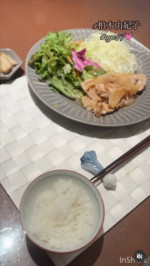 柏木由紀子、手作り料理を披露　※「柏木由紀子」インスタグラム