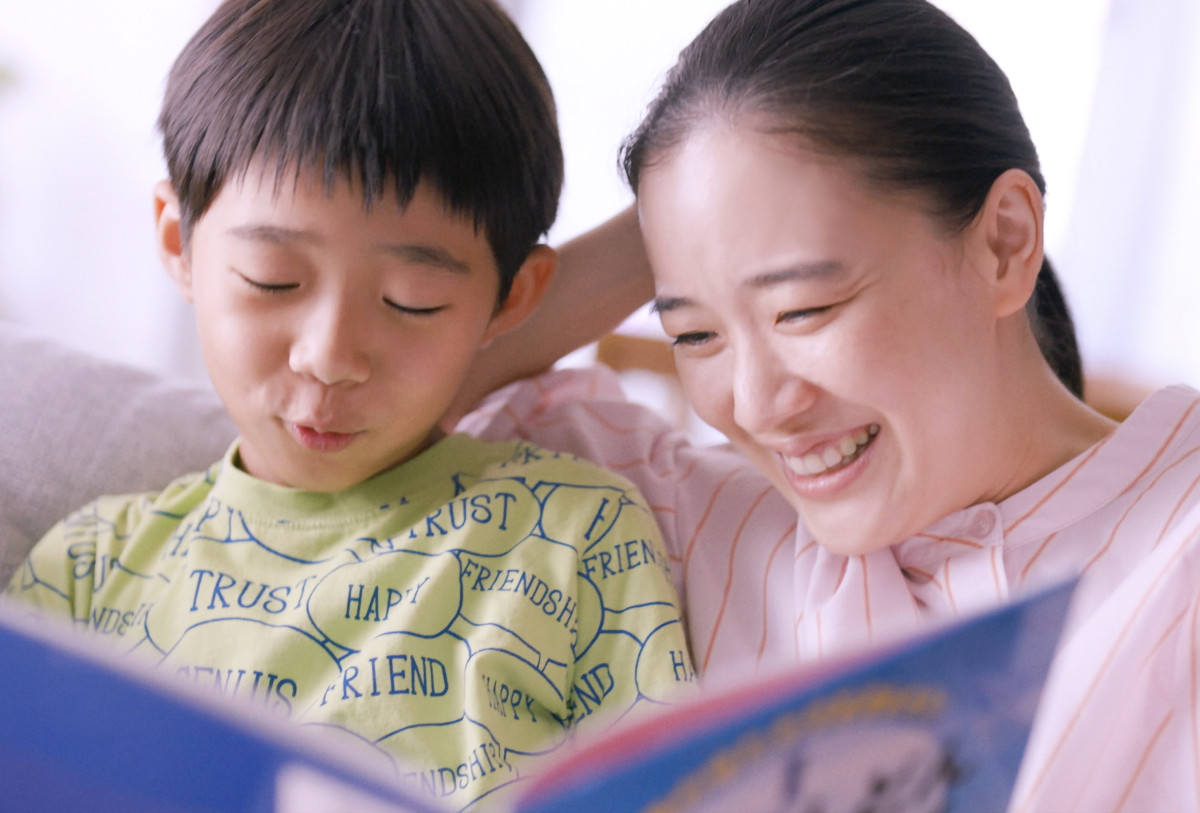 映画『ふつうの子ども』場面写真