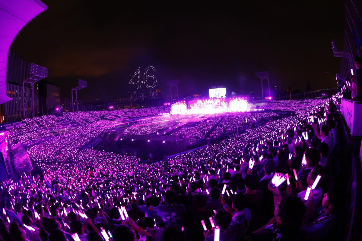 乃木坂46、「真夏の全国ツアー2025」ファイナル　神宮ライブ記念の10回目「来年もここでお祝いしたい」