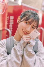 日向坂46・河田陽菜2nd写真集より