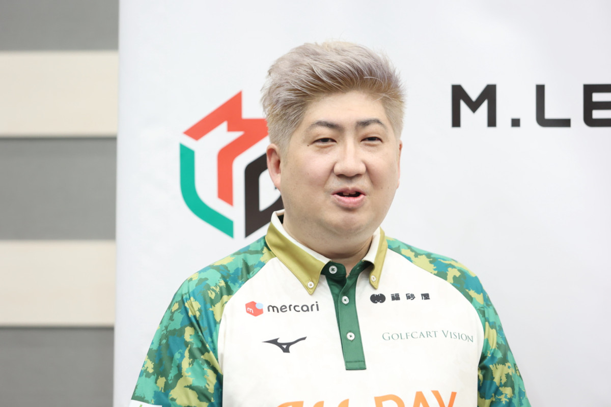 【フォト特集】「Mリーグ2025‐26」開幕、全10チーム40選手が集結！