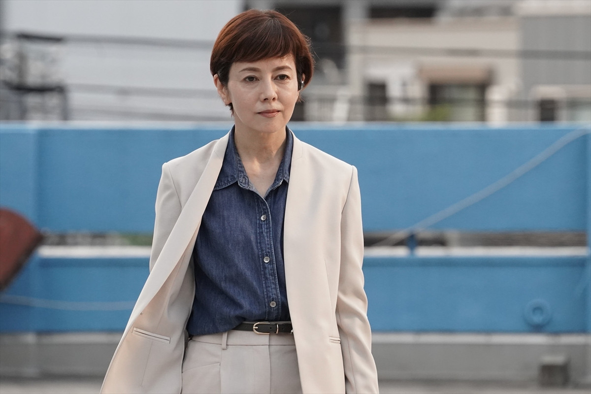 沢口靖子、横山裕らDICTメンバーがズラリ！『絶対零度～情報犯罪緊急捜査～』ポスタービジュアル解禁